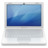 的MacBook白 MacBook White